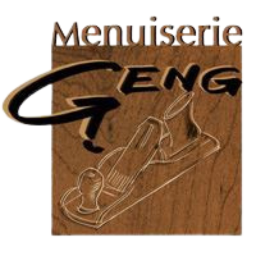 logo menuiserie geng